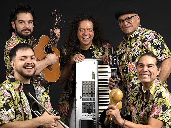 Fusion Latina