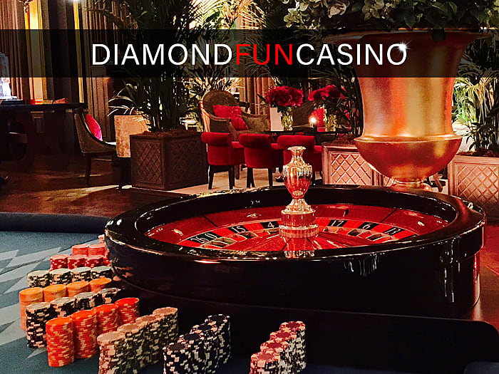 Diamond Fun Casino Entertainment
