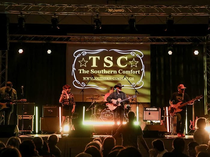 Southern Comfort