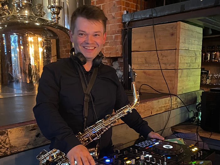 Evgeni Sax