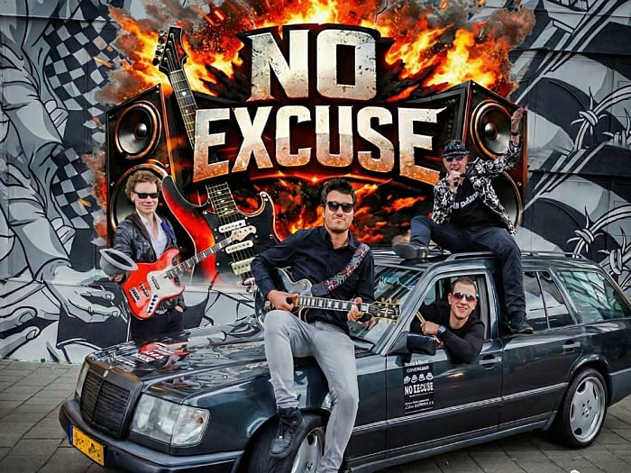 Coverband NO EXCUSE