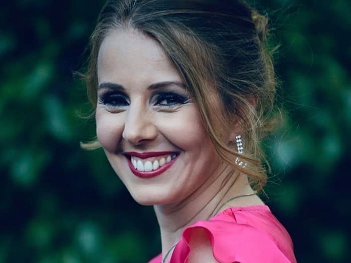Weddingvoice- Katarina Bailer