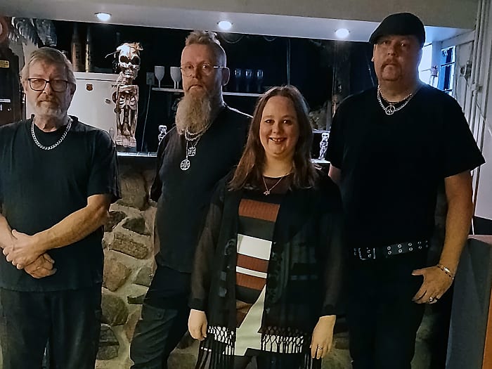 Ameli and the roadrunnerz