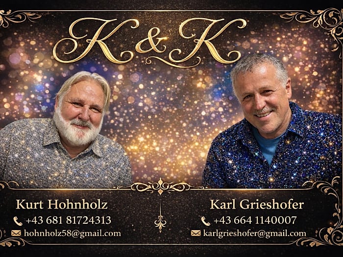 „K & K“  Wenn Musik Herzen berührt