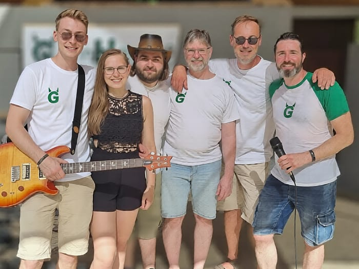 GreenHornies