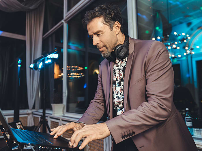DJ Tony Starck