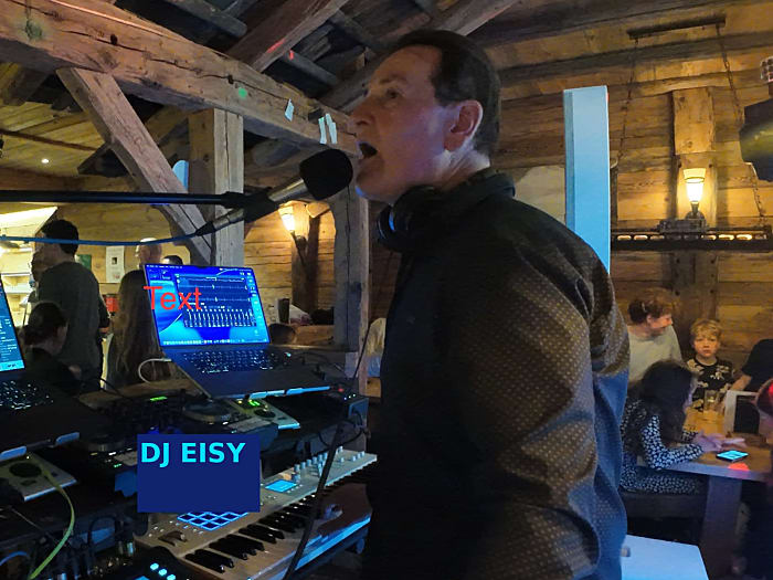 DJ Eisy