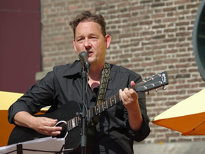 Solo Johnny Cash Tribute William Finders