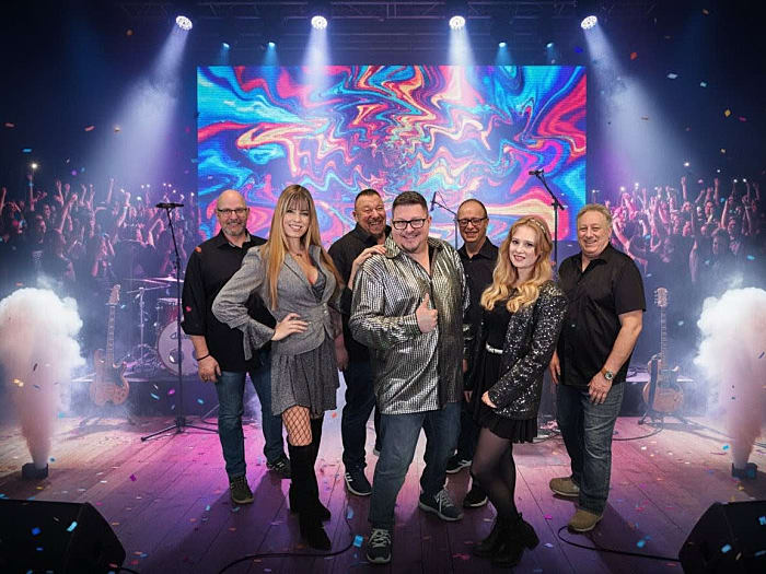 Les Cartes die Coverband