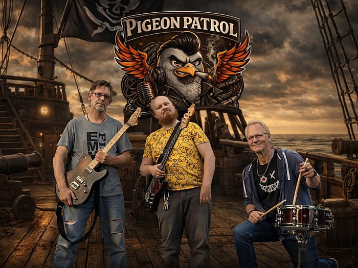 Pigeon Patrol
