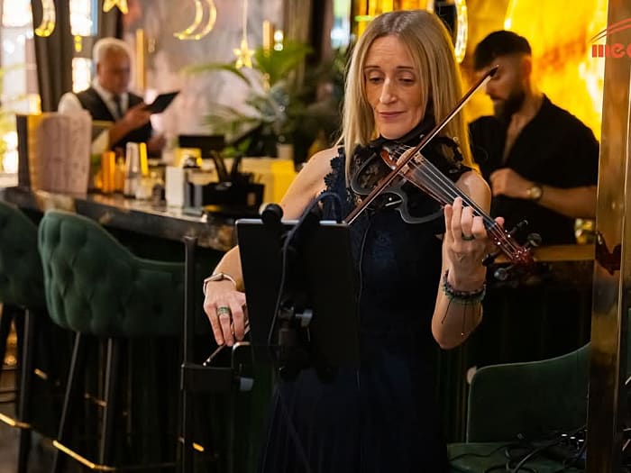 Strings of Talent