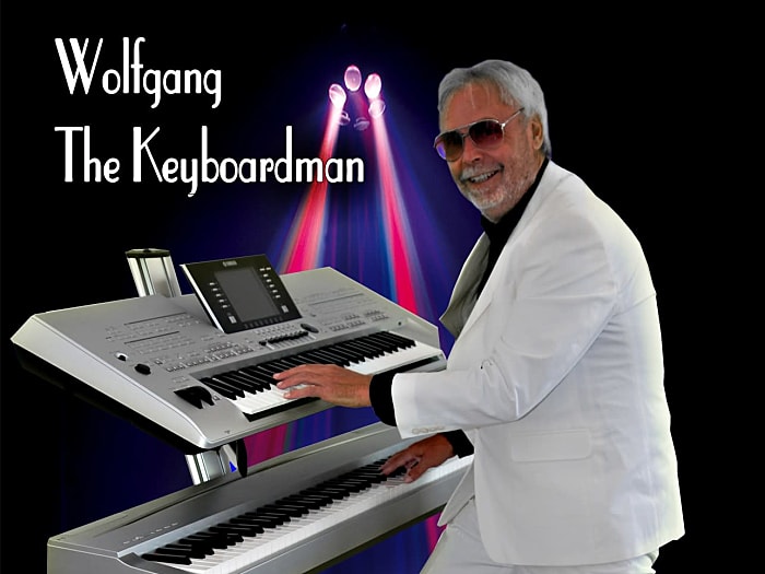 Wolfgang the Keyboardman