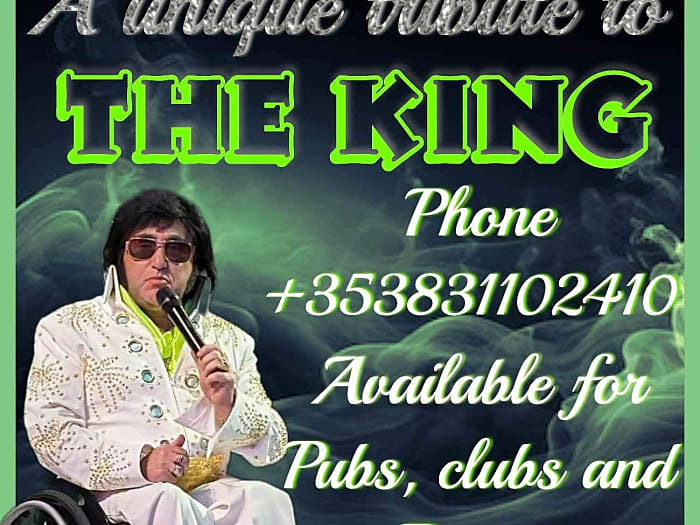 Irish Elvis