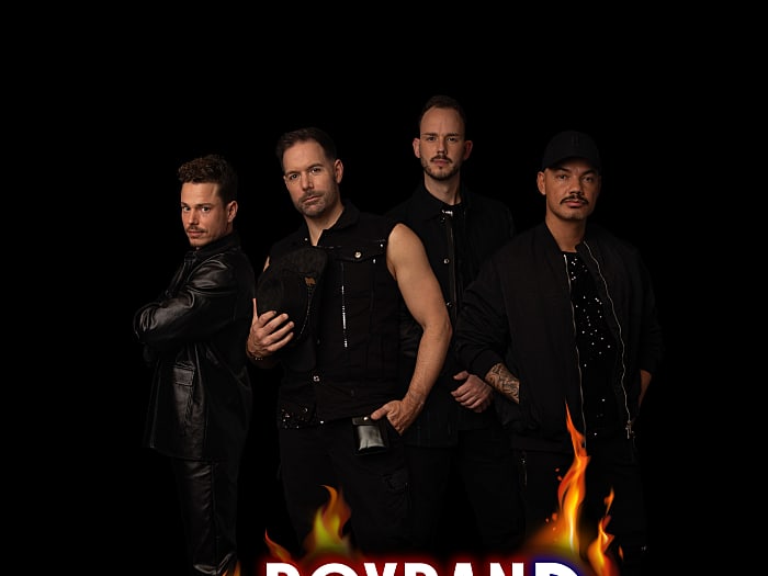 BoybandXperience