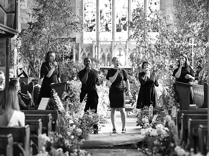Vocal Works Gospel Choir