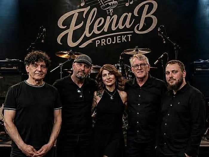 Elena B Projekt