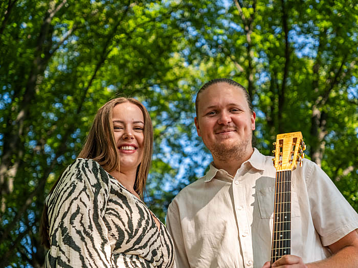 Lisa & Elias