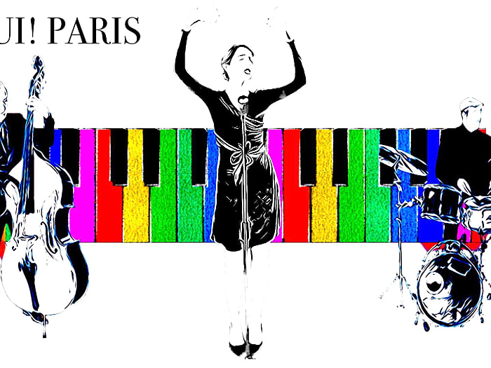 Oui! Paris