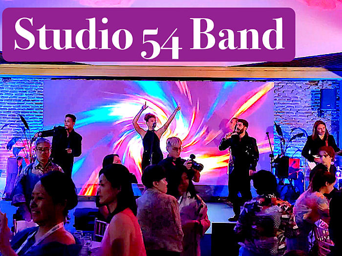 Studio 54 Band