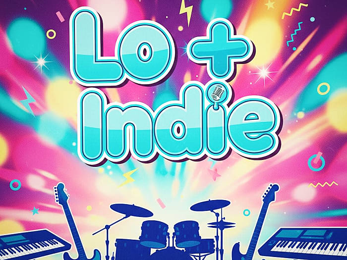 LO + INDIE