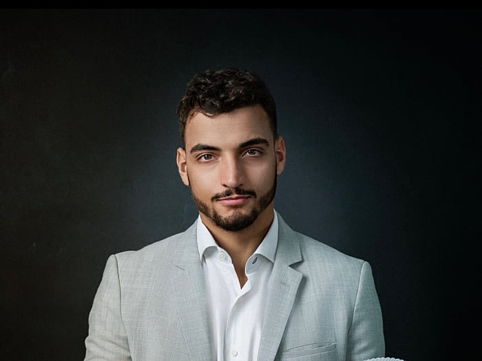 Jaan Sarfraz- Zauberer, Magier, Mentalist - 20 Millionen Klicks im Internet