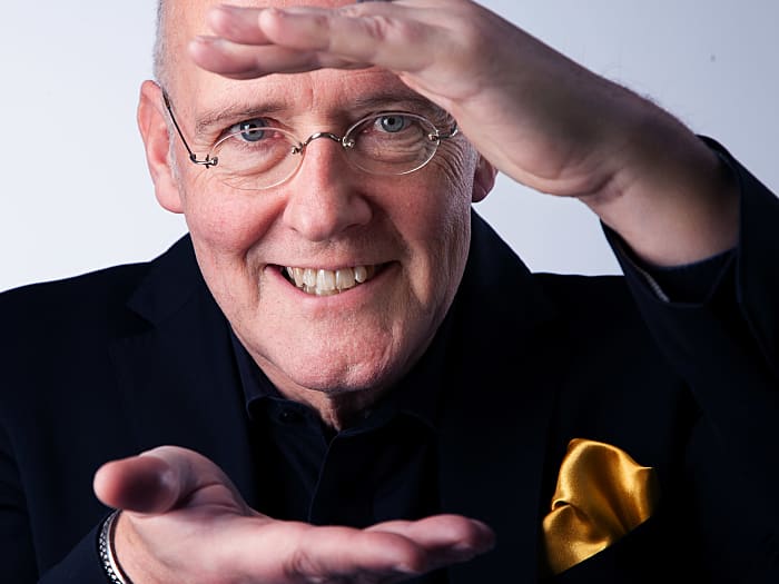 Der Traumwandler - Klaus Lüpertz