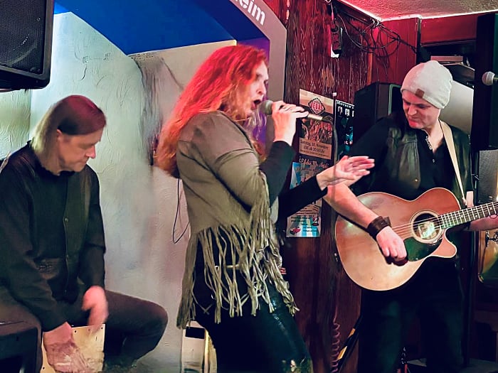 Soul X Press - Akustik Trio / Rock, Pop & Soul Cover der 60-90er Jahre für Partys, Firmenfeiern & Hochzeiten aus NRW