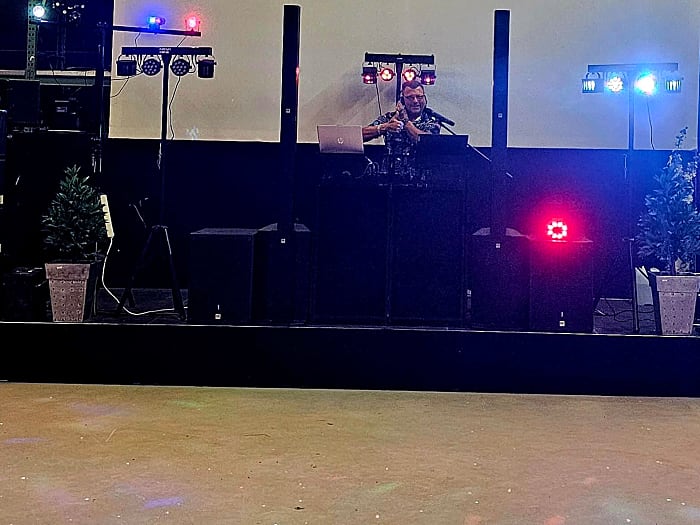 DJ SVEN ROSCHINSKI