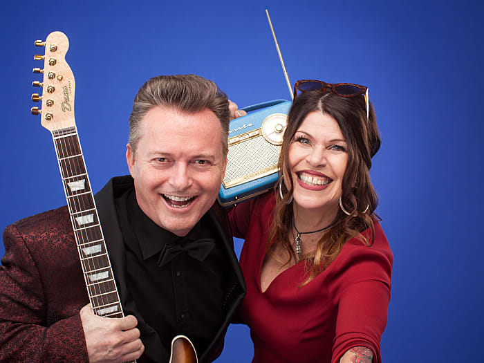 ZWAHLEN & PALADINI 🎸 Authentischer Sound 🎤 Starke Stimme 🎶 Klassiker aus den 50er-, 60er- und 70er-Jahren 💃