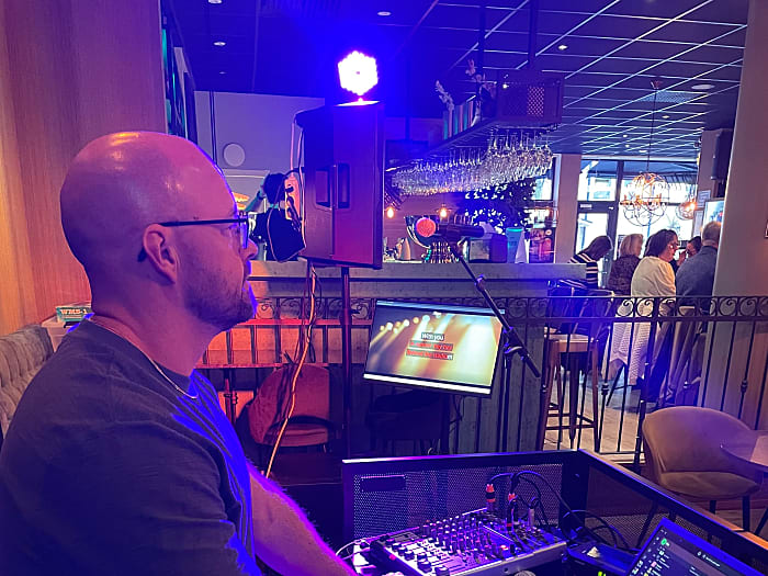 DJ Juha (Karaoke)
