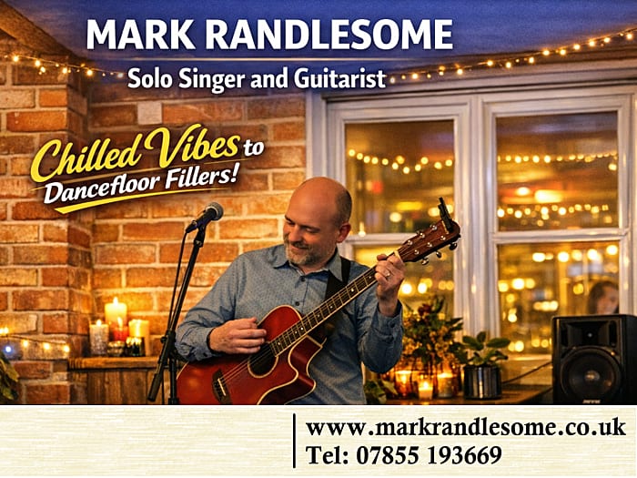Mark Randlesome