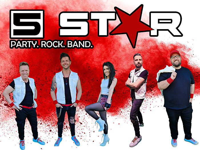 5 STAR live