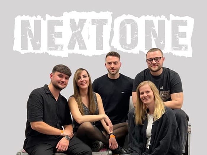 NEXT ONE | Rock-Pop-Partyband