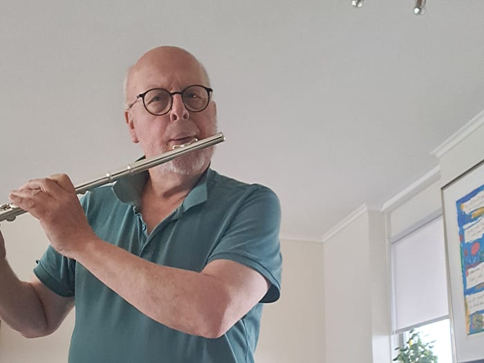 Jazzfluitist