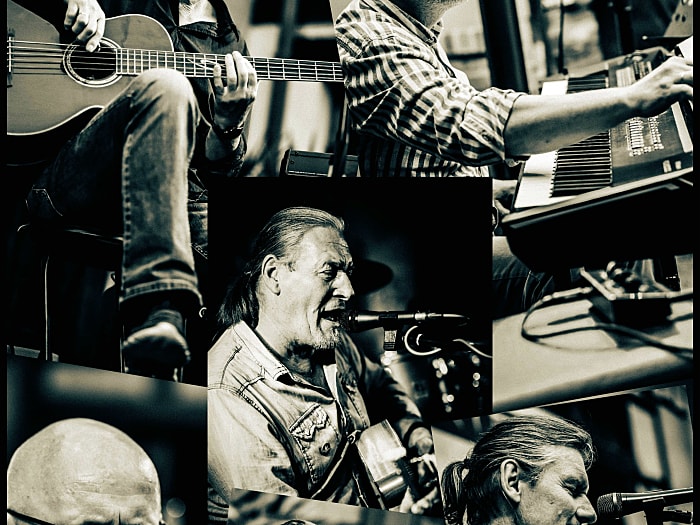OLD MATES Blues Company