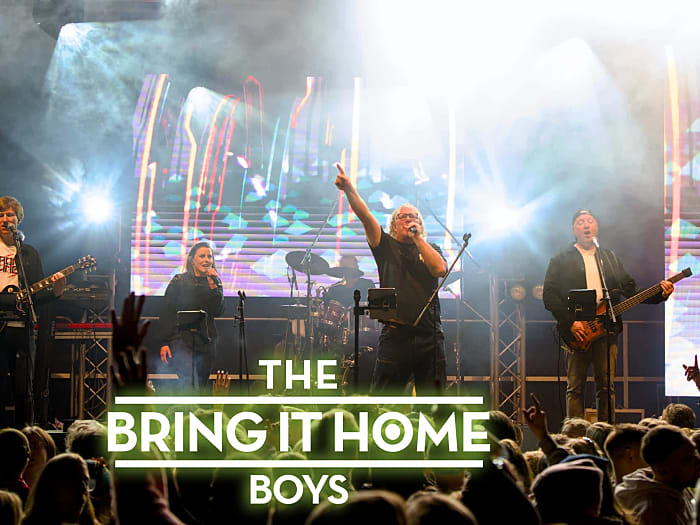 The Bring It Home Boys