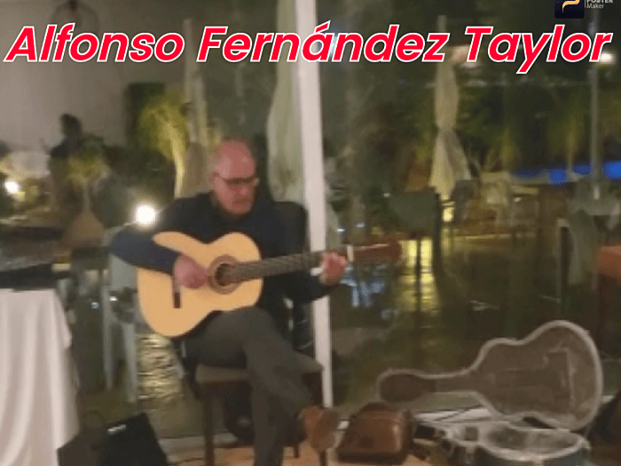 Alfonso Fernández Taylor