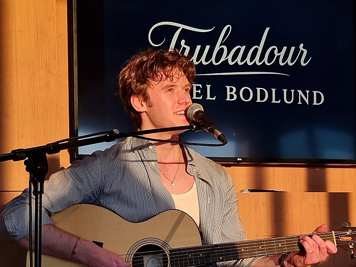 Daniel Bodlund