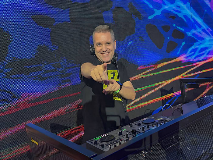 dj Oscar de Pablos