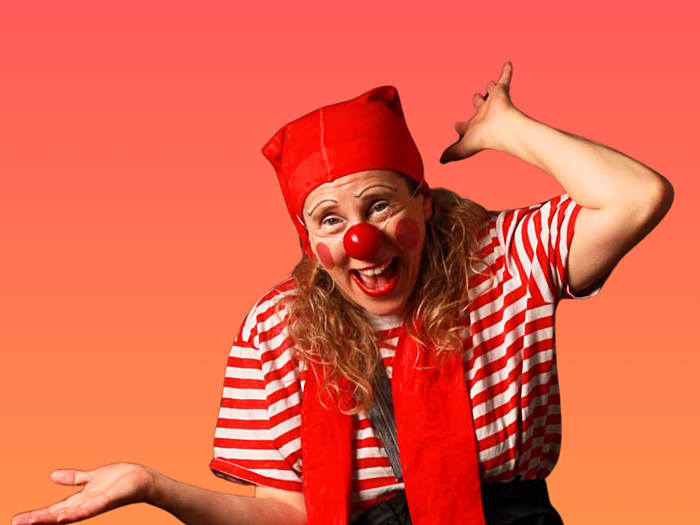 Steffi Bepunkt.