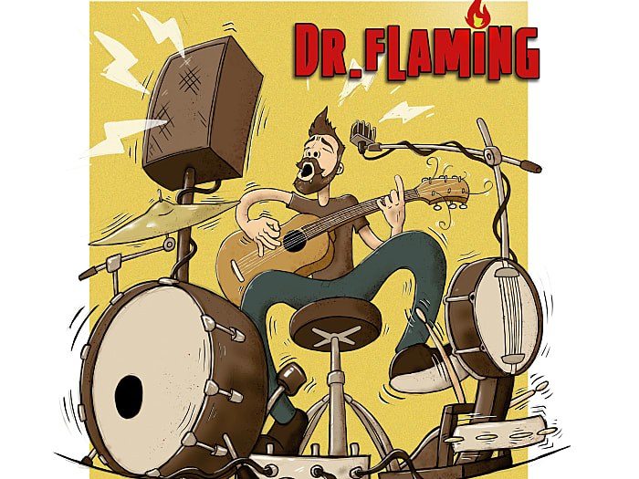 Dr. Flaming