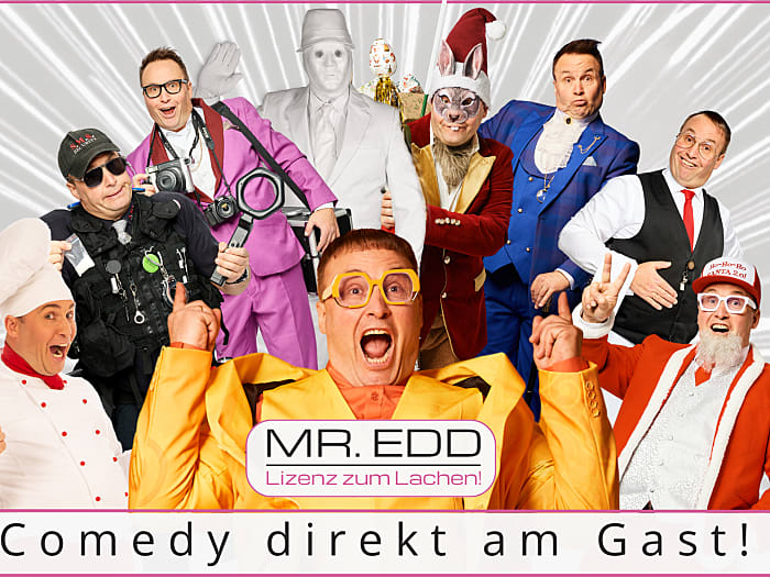 MR. EDD