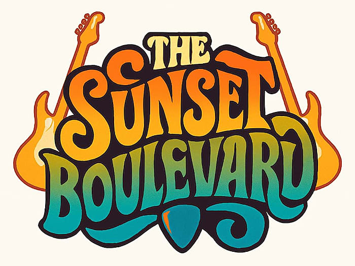 The Sunset Boulevard