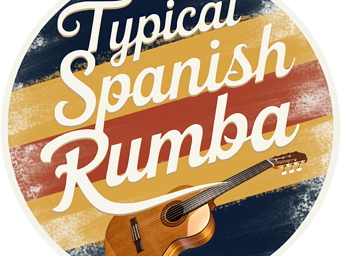 Typical Spanish Rumba