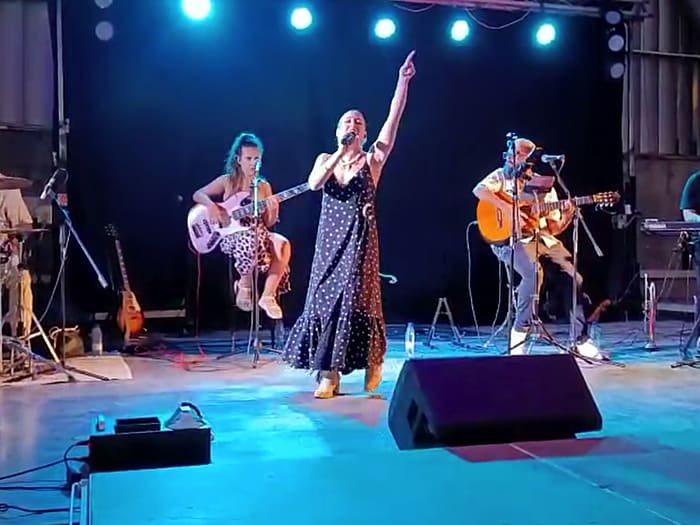 La Flamenca