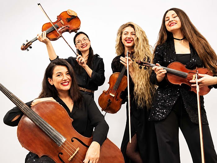 FIORA Streichquartett