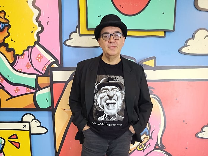 Sergio Elias - LO NIEGO TODO - Homenaje a Joaquín Sabina