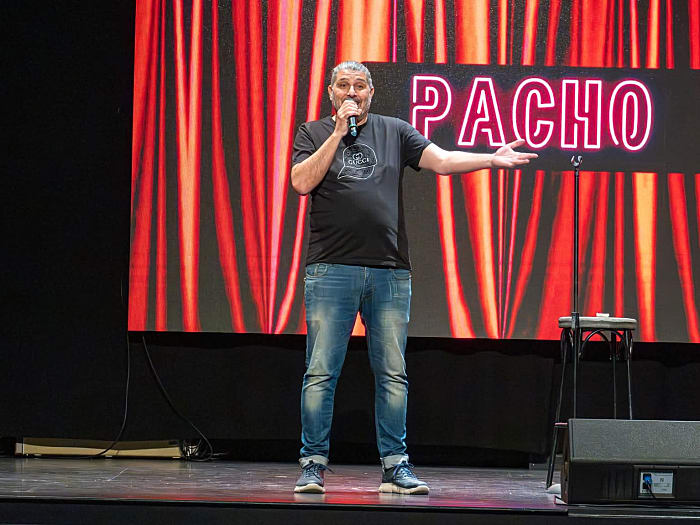 Pachomonologuista