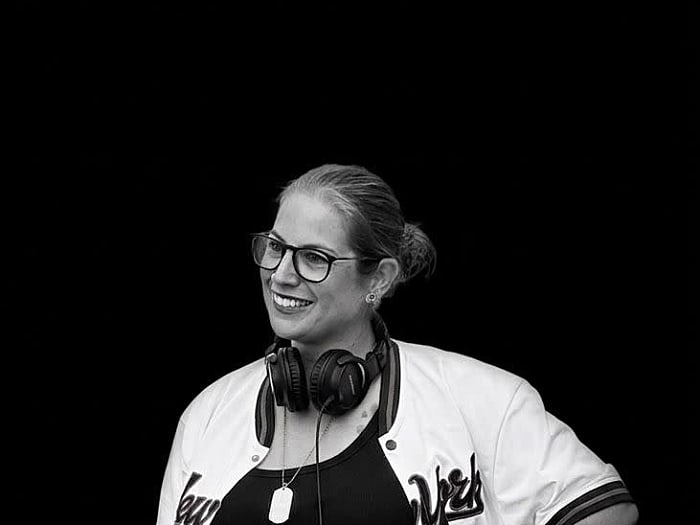 DJ Miss Simone
