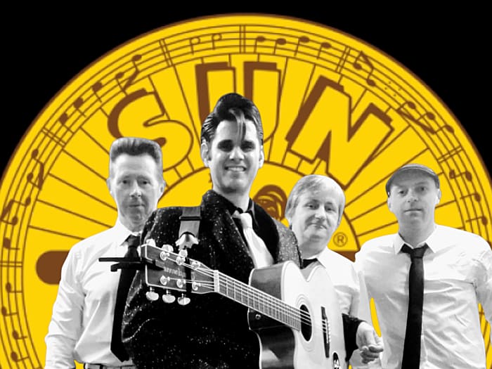 Ben Elvis & The Sunshine Boys